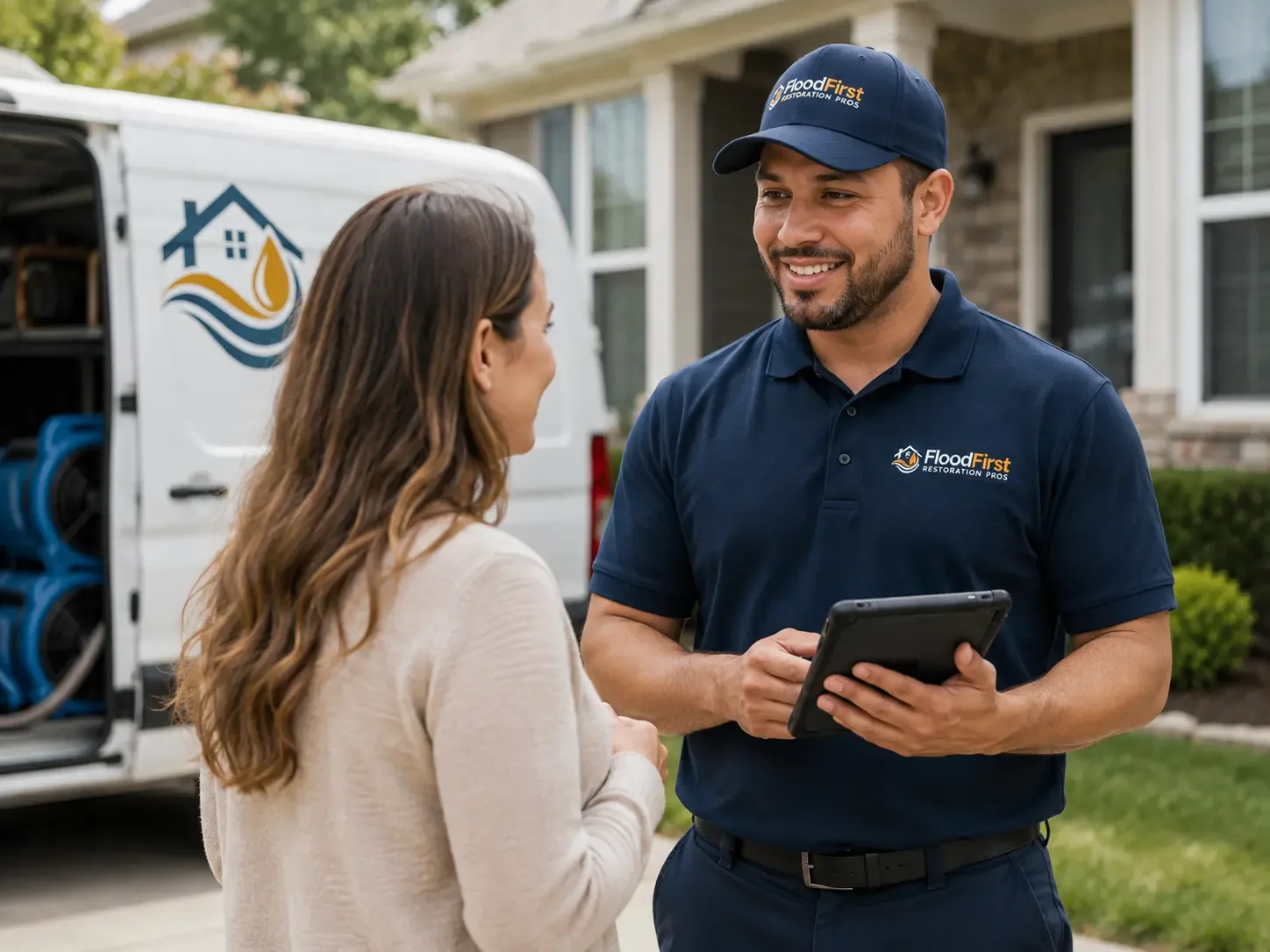 Flood Damage Restoration Hamlin, WV FAQs